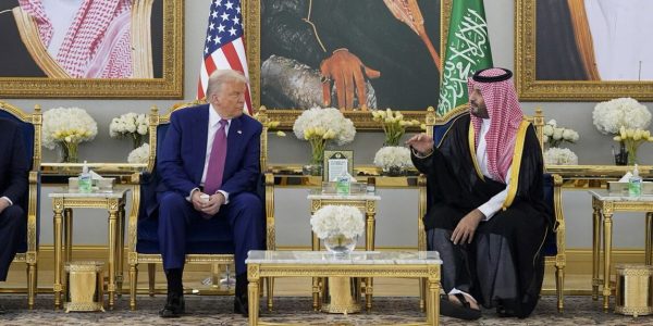 Les États-Unis ont conclu un partenariat économique avec l’Arabie saoudite