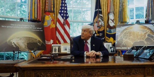 Les États-Unis vont entamer la construction d’un dôme antimissile