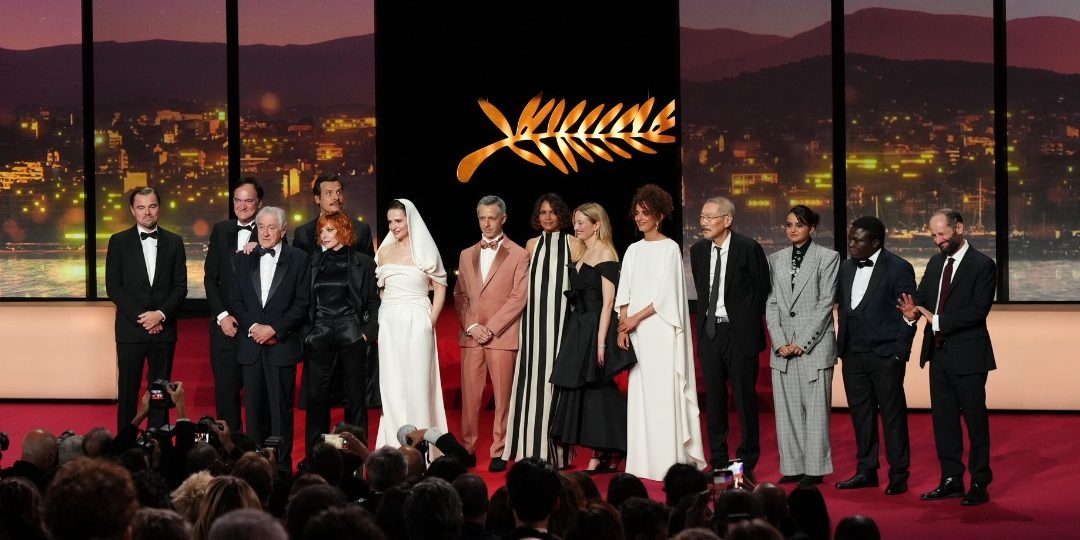 La cérémonie d’ouverture du Festival de Cannes a été marquée par l’actualité internationale
