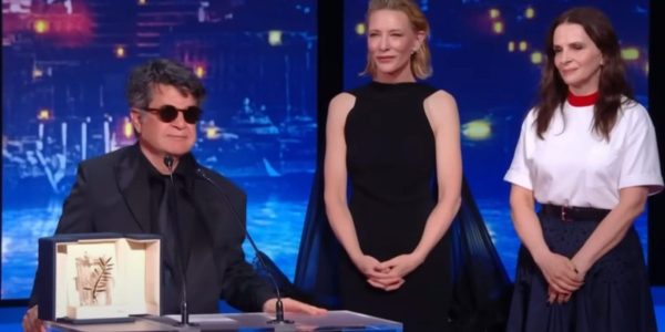 Cinéma: Un simple accident, de Jafar Panahi, a reçu la Palme d’or