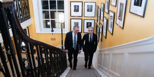 Le Canada, la France et le Royaume-Uni s’opposent à l’extension des opérations militaires dans la Bande de Gaza 