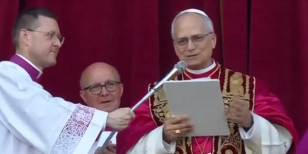 Robert Francis Prevost devient le premier pape américain