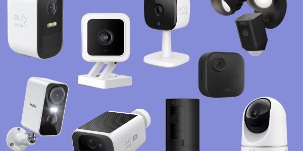 Les meilleures caméras de surveillance