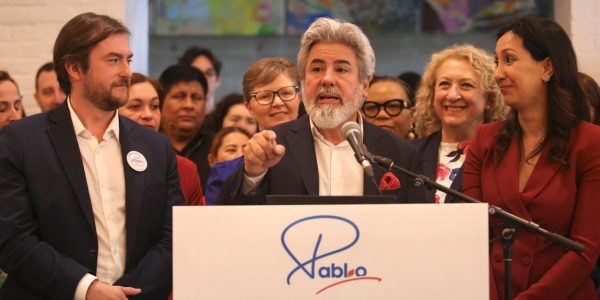 Chefferie du PLQ: Marwah Rizqy et Gregory Kelley soutiennent Pablo Rodriguez
