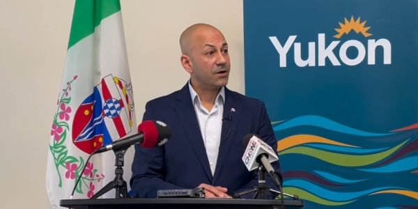 Le premier ministre du Yukon va démissionner
