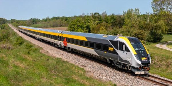 Quelque 2500 employés de Via Rail se sont dotés d’un mandat de grève