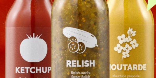 L’entreprise derrière les condiments Canada Sauce a repris ses activités