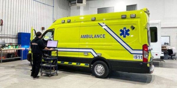 Demers Ambulances est vendu à une entreprise américaine