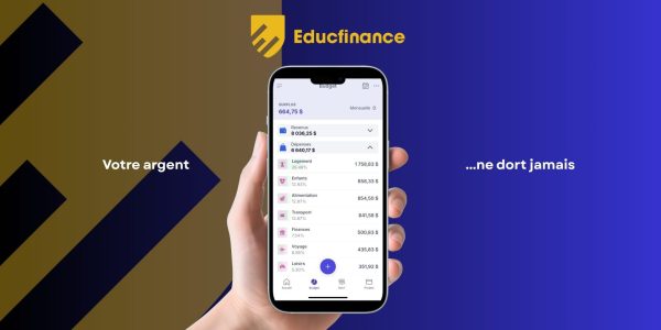 Simplifiez la gestion de vos finances personnelles grâce à notre application gratuite