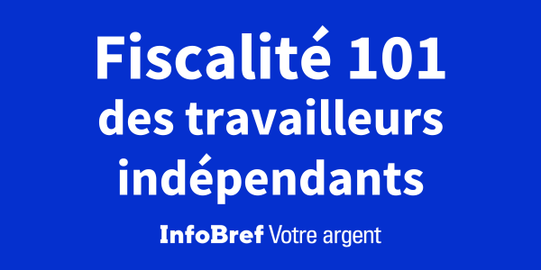 Planification et fiscalité des entrepreneurs individuels : informations de base
