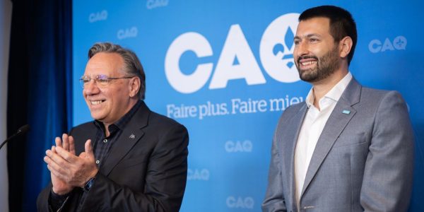 Le gouvernement Legault prévoit un important remaniement ministériel
