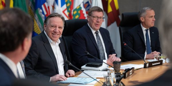 Les premiers ministres des provinces se disent satisfaits de leur rencontre avec Mark Carney