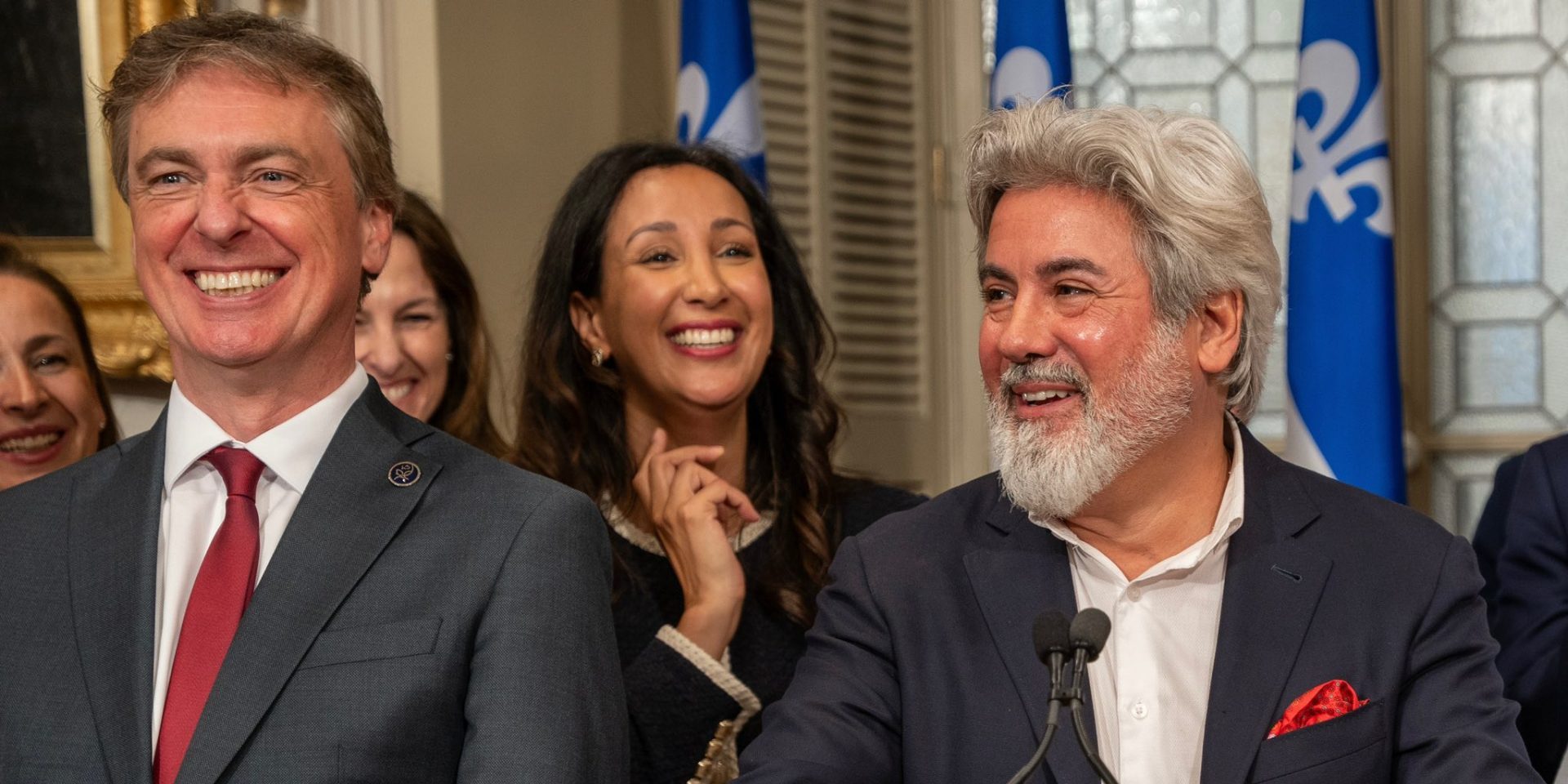 Marwah Rizqy devient cheffe parlementaire du Parti libéral du Québec
