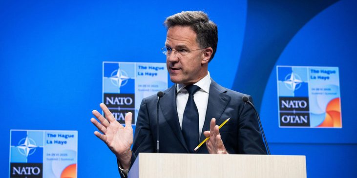 Tous les pays de l’Otan vont s’engager à porter leurs dépenses militaires à 5% de leur PIB