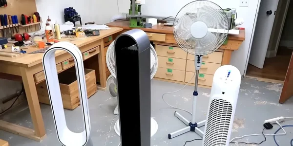 Les meilleurs ventilateurs