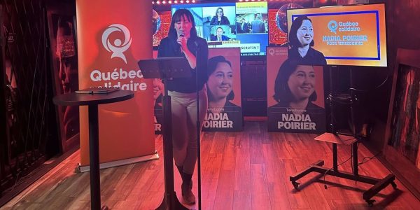 Une ex-candidate de Québec solidaire rejoint le Parti québécois