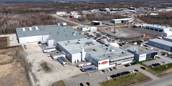 Olymel va agrandir une usine et en fermer deux autres