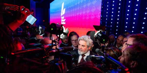 Sondage: mené par Pablo Rodriguez, le Parti libéral du Québec devance largement la Caq 