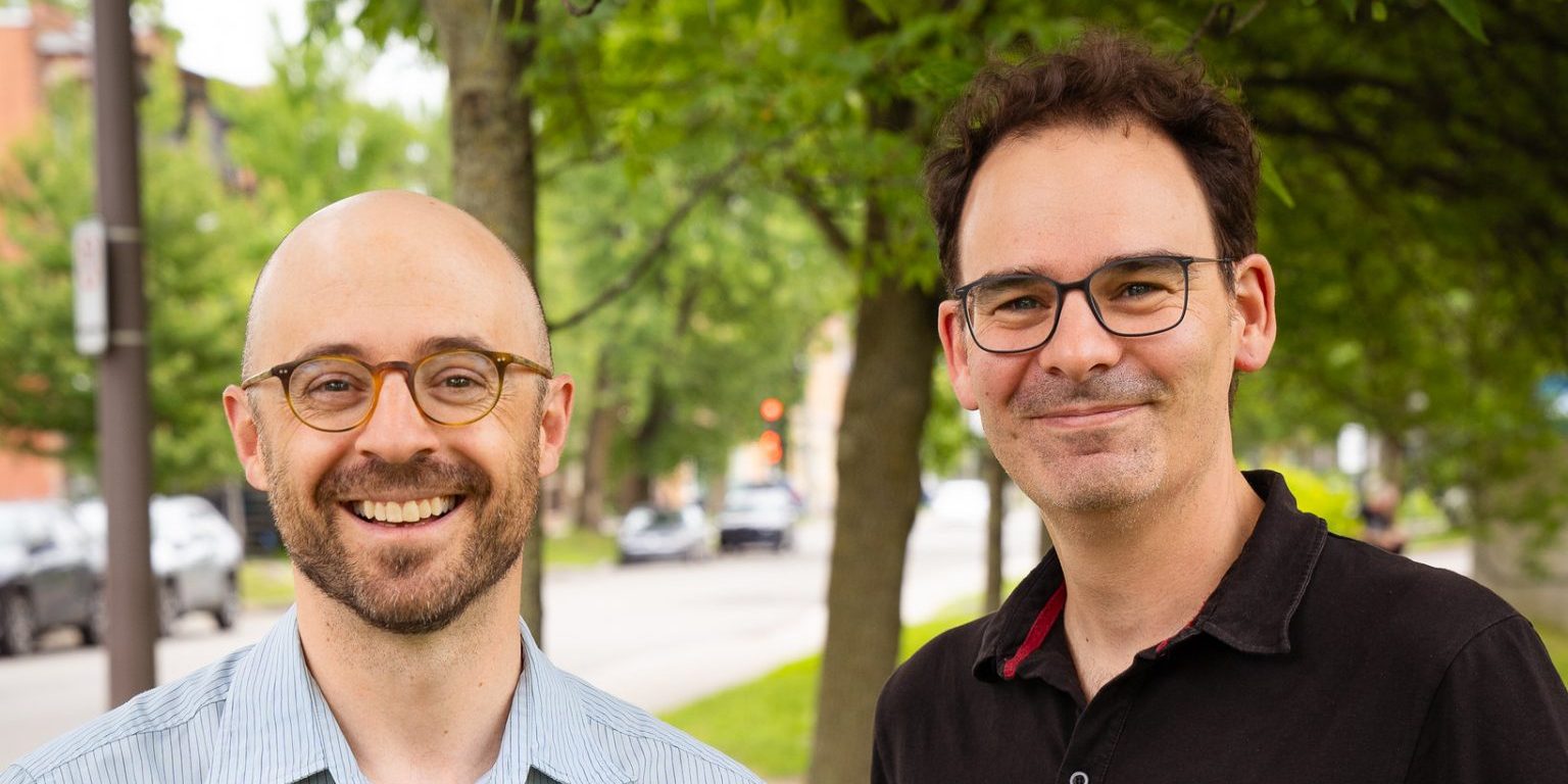 Sol Zanetti est candidat pour devenir le co-porte-parole masculin de Québec solidaire