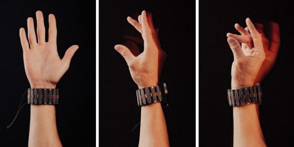 Meta conçoit un bracelet pour contrôler un ordinateur d’un geste de la main