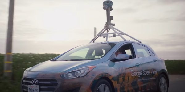 Google devra indemniser un homme photographié nu à son insu