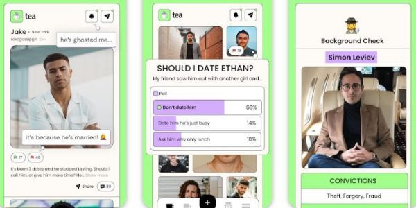 Piratage d’une application conçue pour protéger les femmes avant des rendez-vous galants