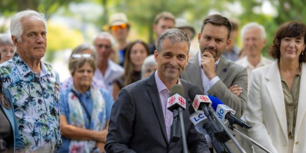 Le Parti québécois a battu le Parti conservateur dans Arthabaska˗L’Érable