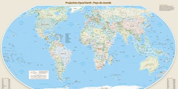 L’Union africaine souhaite redonner à l’Afrique sa juste proportion 