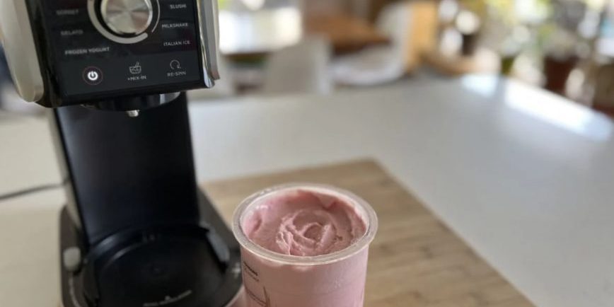 Les meilleures machines à crème glacée