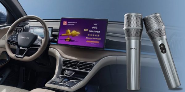 Un karaoké dans chaque voiture?