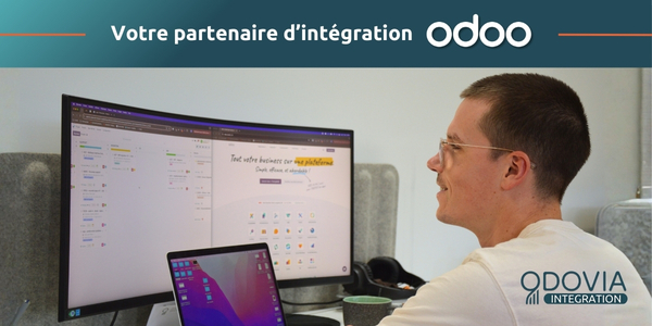 PME : on simplifie vos opérations avec Odoo, un système de gestion intégré