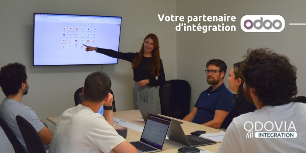 PME : intégrez Odoo, un système de gestion intégré pour centraliser vos activités