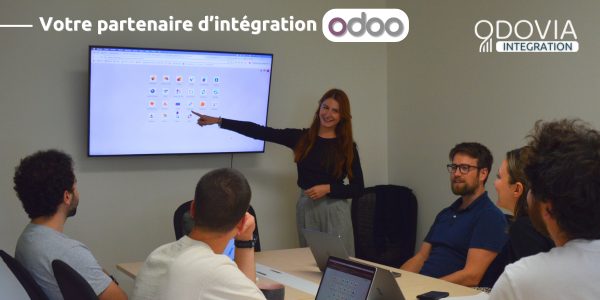 PME : intégrez Odoo, un système de gestion intégré pour centraliser vos activités