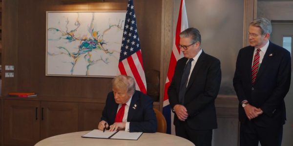 Les États-Unis et le Royaume-Uni veulent accélérer la construction de centrales nucléaires 