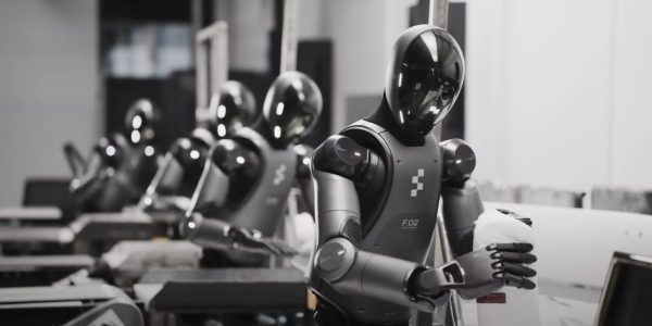 La société torontoise Brookfield s’allie à une entreprise de robots humanoïdes