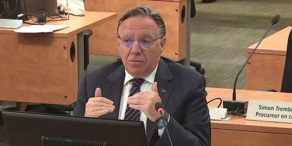 SAAQclic: François Legault estime qu’on aurait dû l’informer