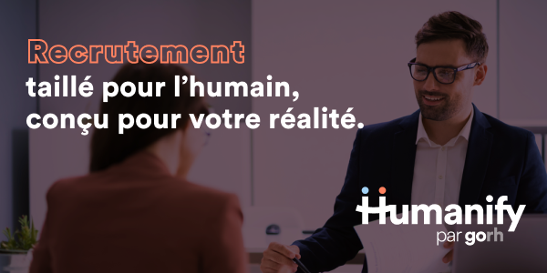 Le recrutement évolue chez Go RH : (re)découvrez Humanify