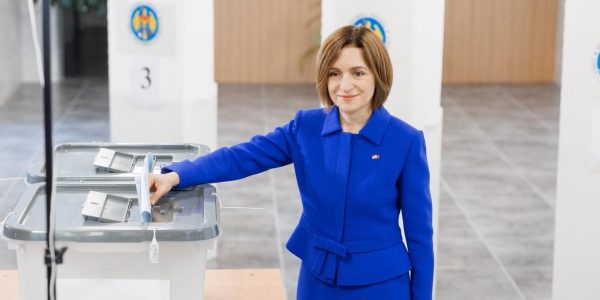 En Moldavie, le parti pro-européen resterait au pouvoir 