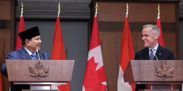 Le gouvernement fédéral a conclu un accord commercial avec l’Indonésie