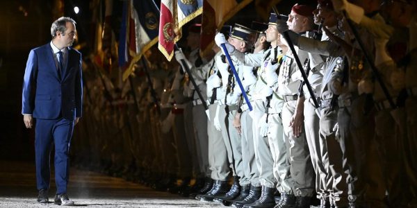 La France a un nouveau premier ministre