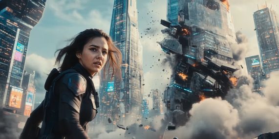 Une «actrice» créée par intelligence artificielle a suscité de vives réactions