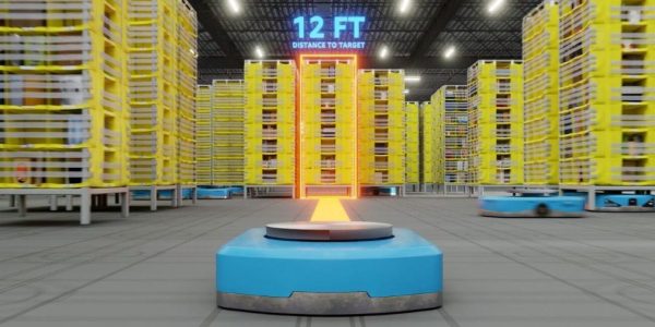 Amazon veut confier davantage de tâches à des robots