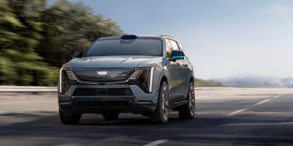 General Motors se prépare à intégrer de l’IA dans ses voitures