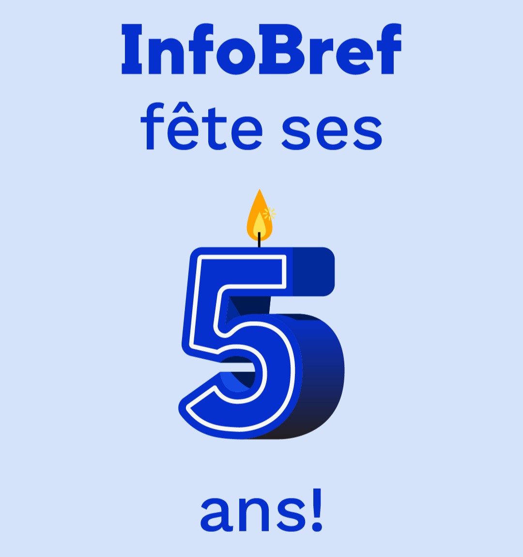 Bonne fête à vous, nos plus de 30 000 abonnés!