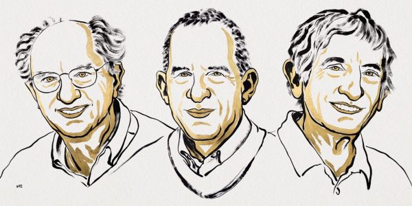 Le prix Nobel de physique a été décerné à un trio de chercheurs 