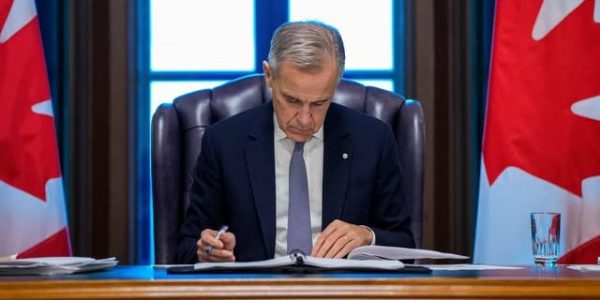 Le gouvernement Carney veut doubler les exportations hors des États-Unis