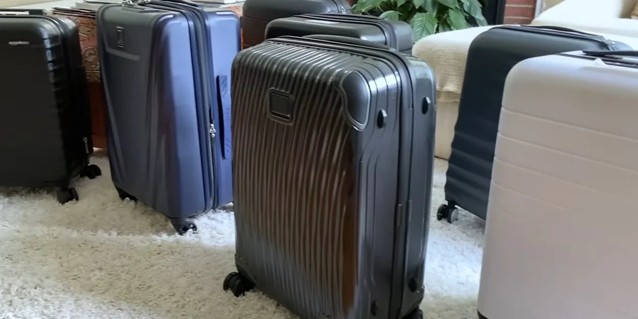Les meilleures valises de soute à bagages