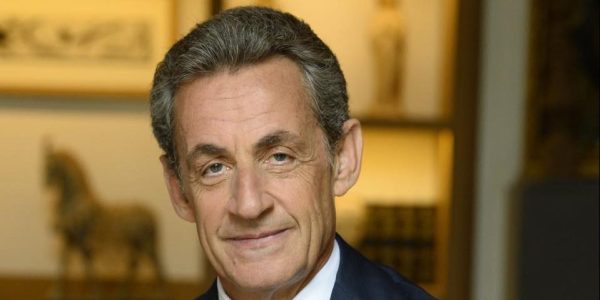 L’ancien président français Nicolas Sarkozy a été incarcéré