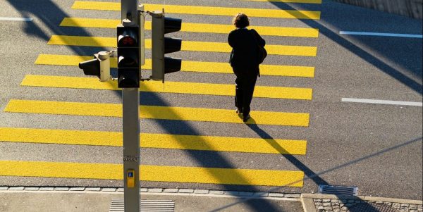 La majorité des automobilistes ne cèdent pas le passage aux piétons 