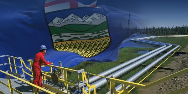 L’Alberta va développer un projet de pipeline 